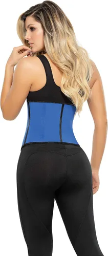Vista 2 de Ann Chery Faja deportiva ceñidor de cintura para entrenamiento para mujer