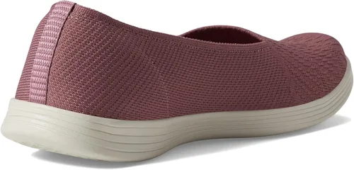 Vista 5 de Skechers Mocasín plano de ensueño para mujer