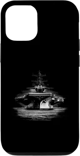 Vista 28 de Aircraft Carrier Realistiic Case for iPhone 16