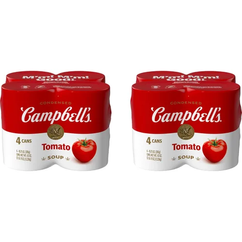 Vista 18 de Campbell's - Sopa condensada