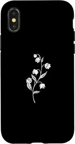 Vista 5 de iPhone 16 Lily Of The Valley Flower Botanical Plants Nature Gardening Case