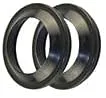 Vista 4 de AHL Sello antipolvo para horquilla delantera de 1.693 x 2.126 in para Yamaha XV1600AS Road Star Midnight 2000-2003 XV1600AT Road Star Silverado