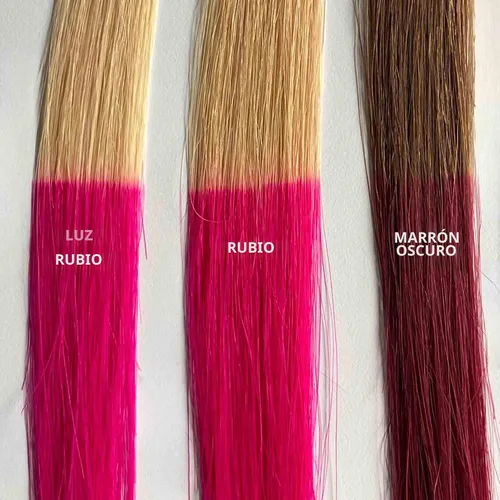Vista 4 de Color Semi Permanente Premium y Natural para el Pelo de Iroiro, Rosa, 4 oz