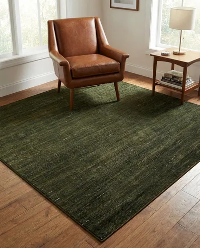 Vista 76 de Rugs.com Alfombra de la colección Finsbury, alfombra mediana gris de 2 x 3 pies, perfecta para salas de estar, comedores grandes, planos abiertos