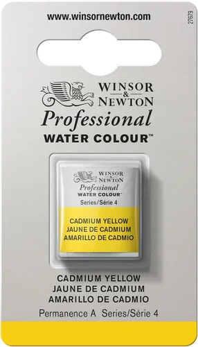 Vista 301 de Winsor & Newton - Pintura para acuarela profesional