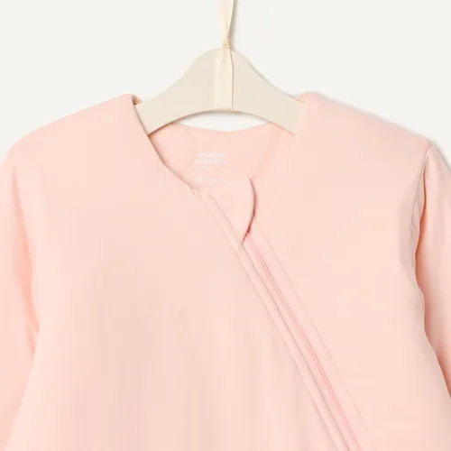 Vista 4 de Tienda Essentials x Sofia Grainge - Saco de dormir unisex de algodón de manga larga, 2.5 TOG