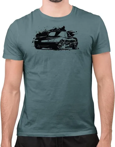 Vista 4 de Camiseta Mazda Miata