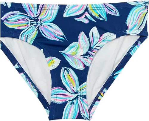 Vista 5 de Kanu Surf Girls' Long Sleeve Rashguard UPF 50+ Two Piece Swim Set