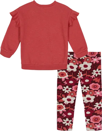 Vista 2 de Kids Headquarters girls 2 Pieces Legging Set2 Pieces Legging Set