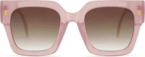 Vista 62 de SOJOS Gafas de sol cuadradas vintage de gran tamaño para mujer, estilo retro, de lujo, grandes, UV400 SJ2194