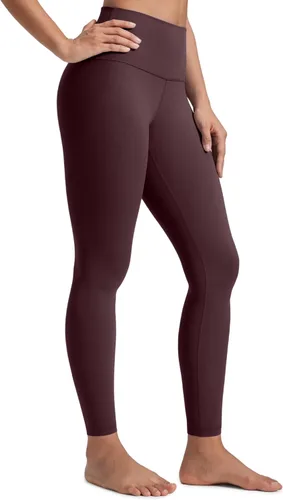 Vista 40 de CRZ YOGA - Butterluxe Leggings de cintura alta para mujer, leggings de entrenamiento, pantalones extrasuaves para hacer yoga o descansar, 28 pulgadas