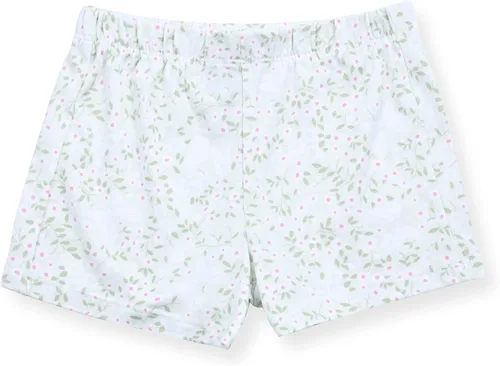 Vista 3 de Disney Conjunto de 2 pijamas de Minnie Mouse Lounge para niña, color rosa y azul, Rosado claro, 12