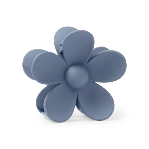 Vista 6 de The Hair Edit Secret Garden Clip - Pinza de flor grande en champán