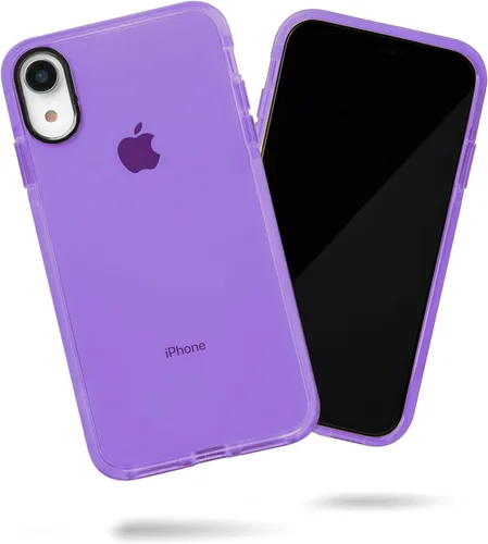 Vista 20 de SteepLab Funda de barrera para iPhone - Funda absorbente de impactos con protección de cuerpo completo y bisel elevado