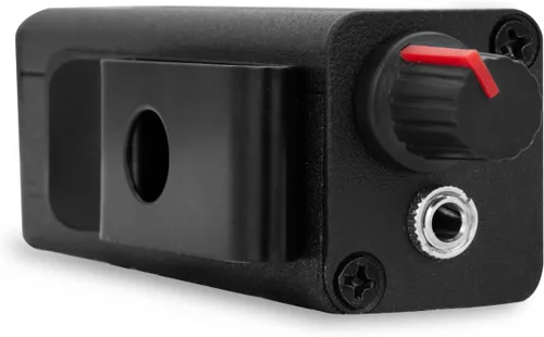 Vista 3 de Body Pack Elite Core EC-WBP-VC con control de volumen y cable