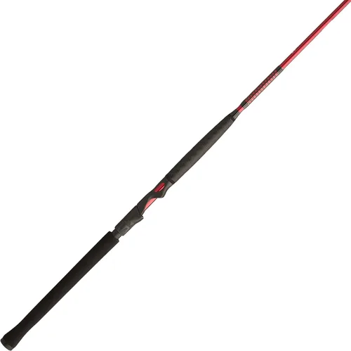 Vista 2 de Ugly Stik Carbon Crappie Spinning Fishing Rod