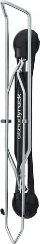 Vista 15 de Steadyrack - Soporte de bicicleta para bicicletas de carretera - El soporte de bicicleta vertical original montado en la pared - Se adapta a
