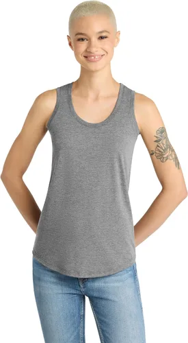 Vista 6 de District Made DM138L Perfect Tri Racerback - Camiseta sin mangas