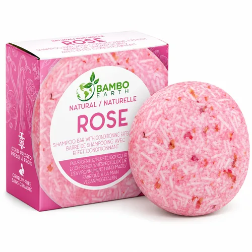 Vista 17 de Barras de champú con efecto acondicionador Carbón vegetal biodegradable
