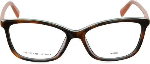 Vista 2 de Tommy Hilfiger TH 1318 VN4 Habana Turquesa Peach 2047 in