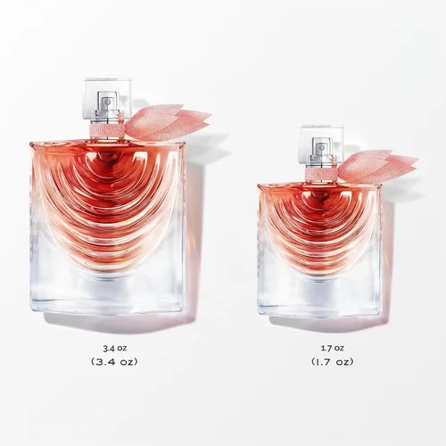 Vista 5 de Lancôme La Vie Est Belle Iris Absolu Eau De Parfum - Perfume cálido y picante para mujer - Con notas de iris, jazmín e higo - Fragancia de larga