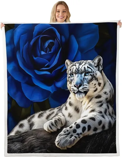 Vista 23 de Erosebridal Manta de cama para niños con estampado de consola de videojuegos moderna, manta de felpa suave con botones de acción rosa y azul, manta