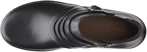 Vista 2 de Clarks Women's Cora Rouched Ankle Boot