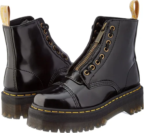 Vista 7 de Dr Martens Sinclair vegano