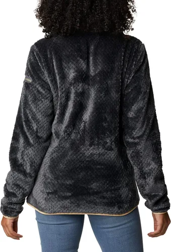 Vista 2 de Columbia Chaqueta de sherpa Collegiate Fire Side II para mujer