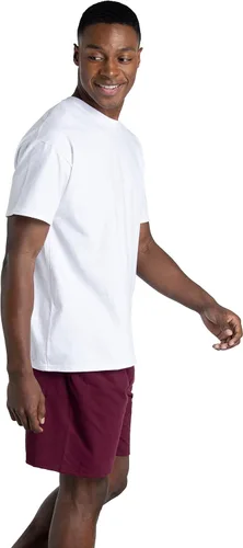 Vista 3 de Fruit of the Loom Men's Eversoft Cotton T Shirts, Breathable & Moisture Wicking with Odor Control, Sizes S-4x