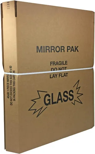Vista 3 de UBOXES 3 cajas móviles para fotos y espejo para imágenes grandes de hasta 40 x 60 pulgadas