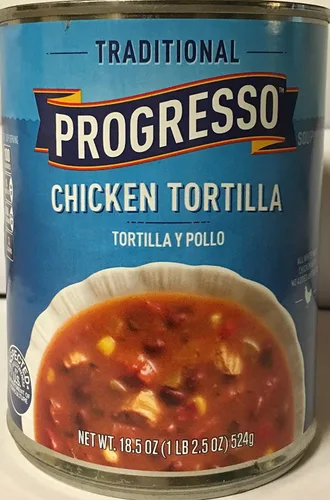 Vista 12 de Progresso Vegetable Classics, abundante sopa de tomate, sin gluten, 19 oz.