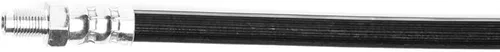 Vista 3 de Dynamic Friction Company Conjunto de manguera hidráulica de freno delantero 350-74000 Para Volkswagen Beetle 1954-1964; Volkswagen Karmann Ghia