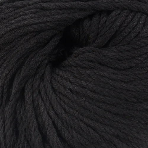 Vista 2 de Ovillo grueso de algodón de bambú para alfombras, chaquetas y cobijas, 14