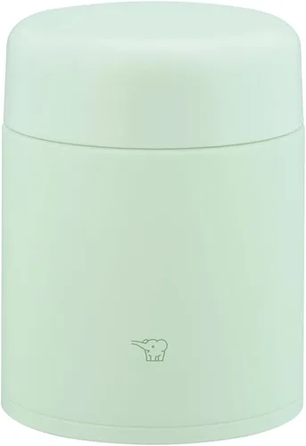 Vista 12 de Zojirushi Tarro de alimentos de acero inoxidable, 10 onzas, verde aireado