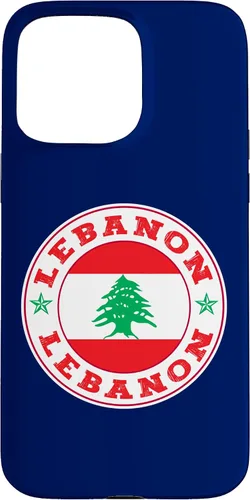 Vista 28 de iPhone 16 Lebanon Lebanese Flag Lebanon pride Case