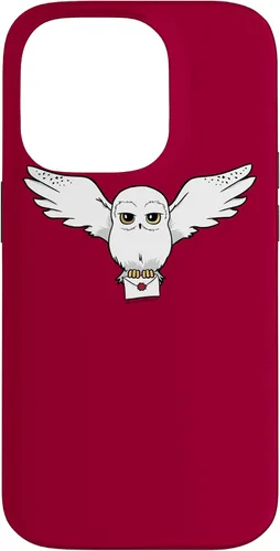 Vista 17 de Funda de entrega Hedwig para iPhone 16 Harry Potter