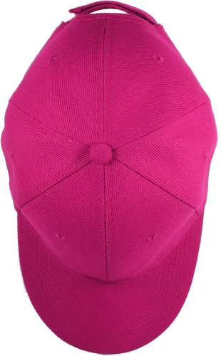Vista 9 de Gelante - Gorra lisa de béisbol ajustable con correa trasera (3 unidades)