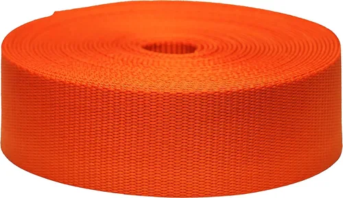 Vista 19 de Strapworks - Correa de nailon resistente de 2 pulgadas para cinturón, mochila, correa, collar, correa de perro, sujeción y más, 9, 18 o 45.7 metros