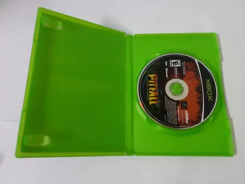 Vista 3 de Pitfall The Lost Expedition - Xbox
