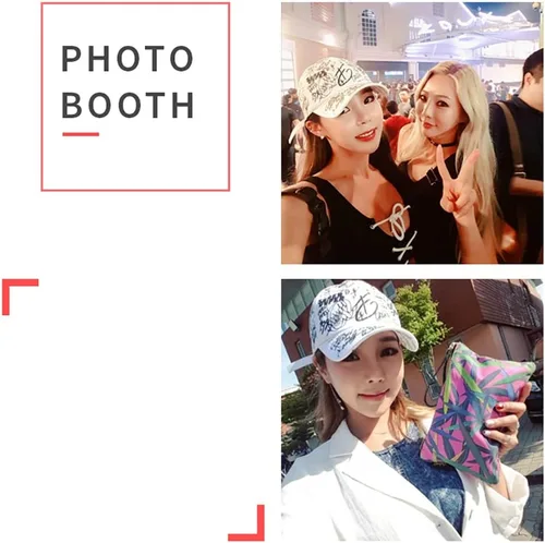 Vista 8 de Flipper Gorra de béisbol de algodón con diseño de graffiti Doodle para hombres y mujeres, sombrero Kpop con ala curva, ajustable