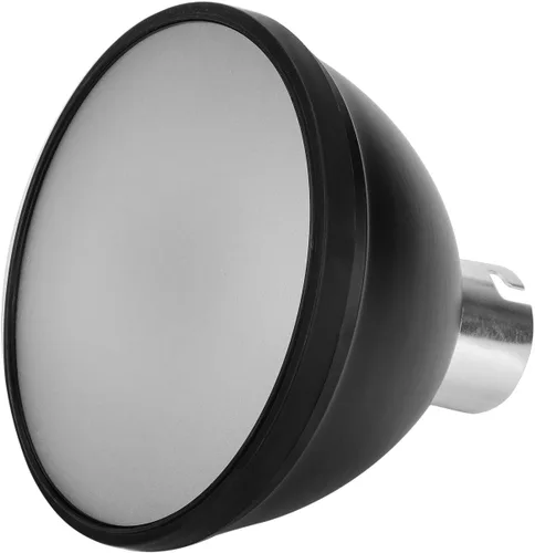 Vista 6 de Godox Reflector estándar AD-S2 con difusor suave para flashes Godox AD200Pro II AD200 Pro AD200 AD180 AD360 AD360II