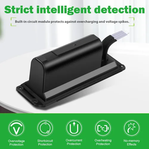 Vista 6 de Fancy Buying 2297mAh 088796 088789 088772 080841 - Batería de repuesto para Bose Soundlink Mini 2 / Soundlink Mini II Series, requiere soldadura