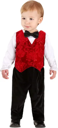 Vista 4 de Rubie's baby-boys Lil Vlad the Vampire Costume