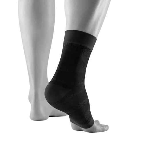 Vista 3 de Bauerfeind Tobillera de compresión deportiva, negro, pequeño