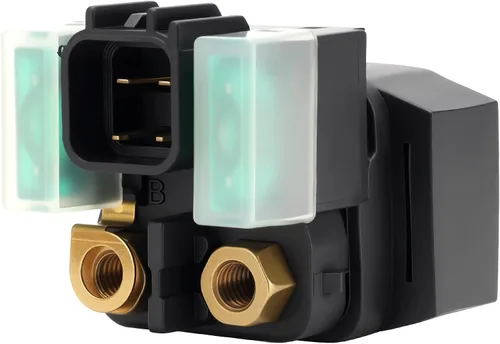 Vista 7 de Raptor 700 Relé solenoide de arranque para Yamaha Raptor 700 700R YFM700 YFM700R Grizzly 700 Rhino 700 FI YXR70F YXR7F ATV Solenoide de arranque
