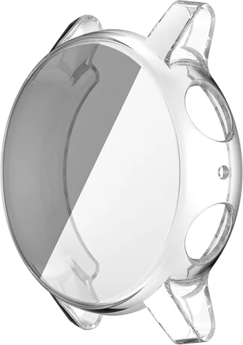 Vista 6 de Funda protectora de pantalla compatible con Motorola Moto360 3ª generación Smartwatch Accesorios TenCloud Covers Resistente a los arañazos Funda
