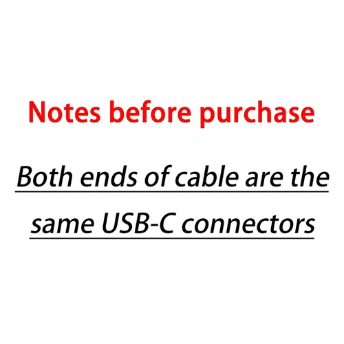 Vista 2 de Cable USB C a USB C iPhone 15 【100W/5A 6.6 pies】Carga rápida tipo C, nailon largo, cable de carga para Samsung Galaxy S24 S23, Note 20/10, Google