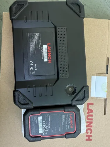 Vista 9 de Launch X431 CRP919EBT OBD2 escáner, herramienta de escaneo bidireccional Bluetooth inalámbrica avanzada, código ECU, CANFD/DOIP, FCA AutoAuth, más