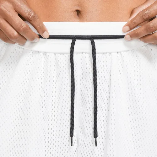 Vista 8 de Nike Swoosh Dri-Fit Fly - Pantalones cortos de baloncesto para mujer